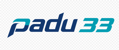 padu 33 logo